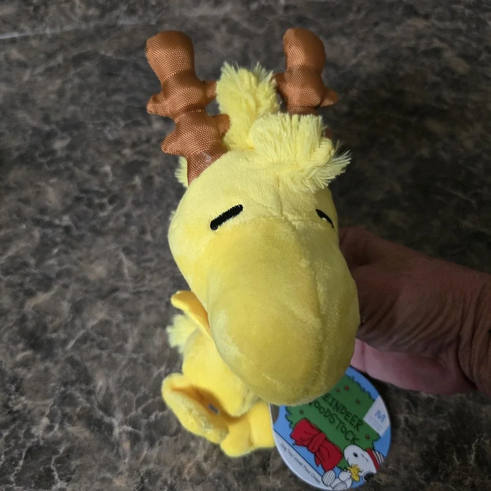Bark Dog Toys Medium Lot Of 6